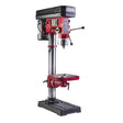 RAIDER Masina de gaurit fixa 450W 16mm H=1.02m RDP - BD02 Viteza variabila Raider - scule electrice si unelte profesionale - BricoMart