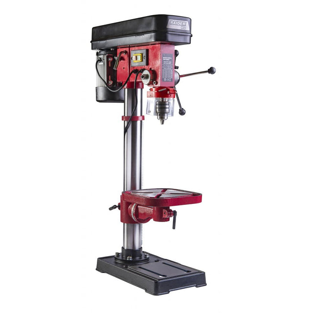 RAIDER Masina de gaurit fixa 450W 16mm H=1.02m RDP - BD02 Viteza variabila Raider - scule electrice si unelte profesionale - BricoMart