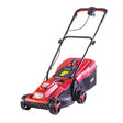 RAIDER Masina de tuns iarba 1200W 32cm 30L 400m2 RD - LM30 Volum conteiner - 30 litri Latime taiere - 320 mm Raider - scule electrice si unelte profesionale - BricoMart
