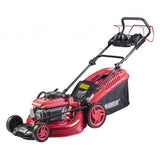 RAIDER Masina de tuns iarba autopropulsie 4.3cp 53cm 5in1 RD - GLM10 Recomandat pentru suprafete de peste 2500 m² in size Clapeta pentru evacuarea laterala Raider - scule electrice si unelte profesionale - BricoMart