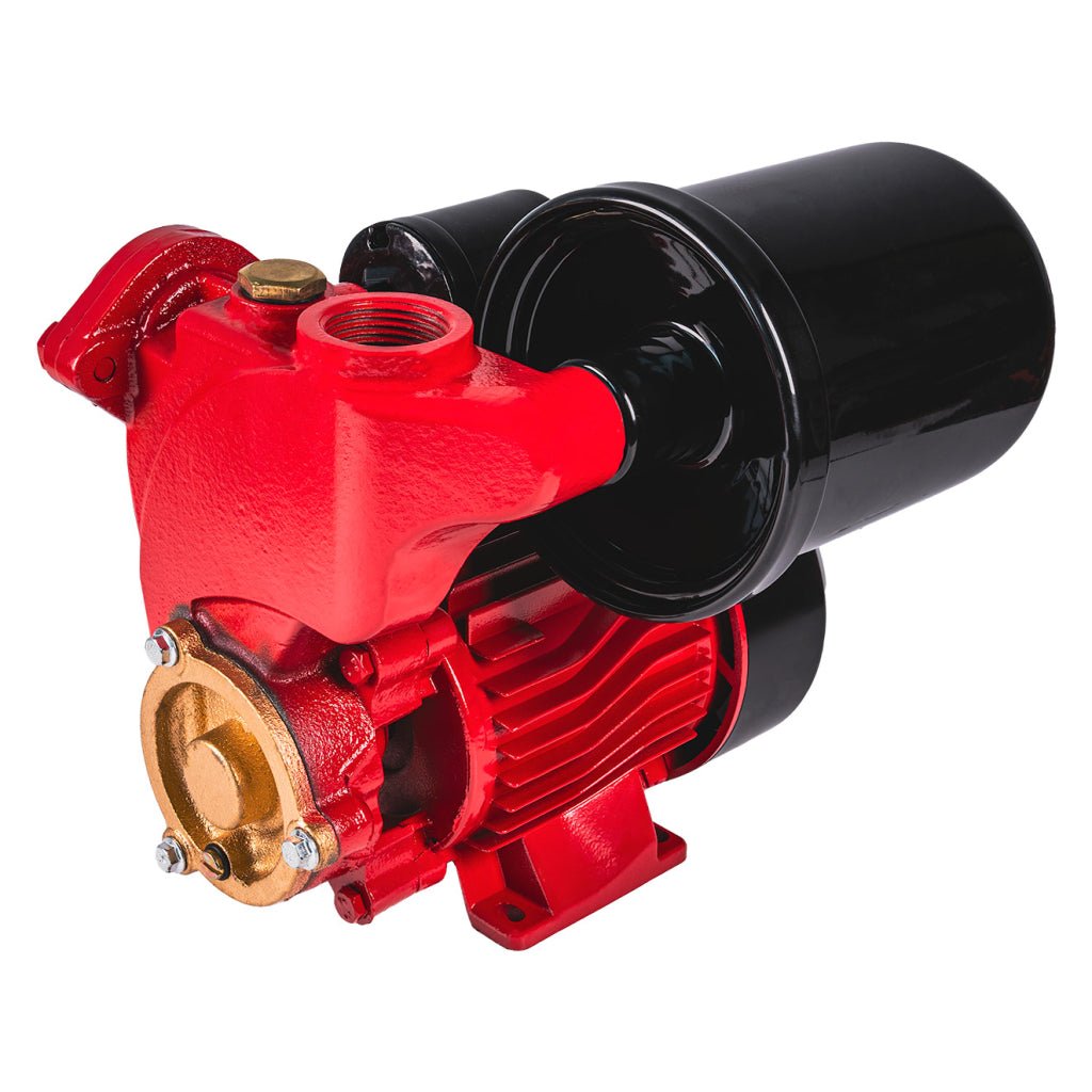 RAIDER Mini hidrofor 550W 1" 45L/min 58m RD - WP550 Designul compact face ca hidroforul să fie ușor de instalat și utilizat în spații limitate Debit maxim de 45 litri pe mi Raider - scule electrice si unelte profesionale - BricoMart