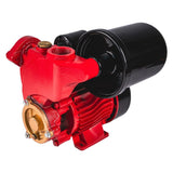 RAIDER Mini hidrofor 550W 1" 45L/min 58m RD - WP550 Designul compact face ca hidroforul să fie ușor de instalat și utilizat în spații limitate Debit maxim de 45 litri pe mi Raider - scule electrice si unelte profesionale - BricoMart