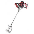 RAIDER Mixer electric 2 viteze 450 - 750min - 1 RDP - HM10 Motor puternic 2 viteze Viteza variabila Raider - scule electrice si unelte profesionale - BricoMart