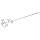 RAIDER Mixer material ZINCAT ø100x600xHEX 10mm Material rezistent la coroziune Coada prindere : HEX Raider - scule electrice si unelte profesionale - BricoMart