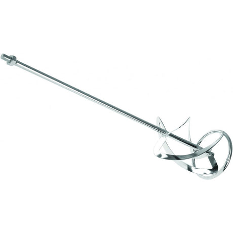 RAIDER Mixer material ZINCAT ø120x600xM14 Material rezistent la coroziune Sistem de prindere cu piulita M14 Raider - scule electrice si unelte profesionale - BricoMart