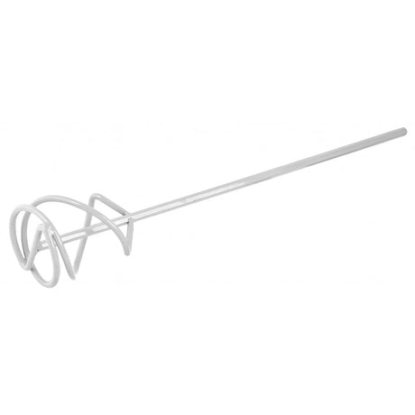 RAIDER Mixer material ZINCAT SDS - plus ø80х400mm Material rezistent la coroziune Coada prindere : SDS - plus Raider - scule electrice si unelte profesionale - BricoMart