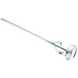 RAIDER Mixer vopsea ZINCAT ø80х400хHEX 8mm Material rezistent la coroziune Coada prindere : HEX Raider - scule electrice si unelte profesionale - BricoMart