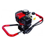 RAIDER Motoburghiu 1.65kW (2.2hp) 52cc RD - EA01 Motor in doi timpi cu racire cu aer Proiectat pentru a face gauri in pamant Durata lunga de viata si capacitate mare de Raider - scule electrice si unelte profesionale - BricoMart