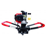 RAIDER Motoburghiu 1.65kW (2.2hp) 52cc RD - EA01 Motor in doi timpi cu racire cu aer Proiectat pentru a face gauri in pamant Durata lunga de viata si capacitate mare de Raider - scule electrice si unelte profesionale - BricoMart
