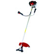 RAIDER Motocoasa pe benzina 1.8kW RD - GBC14 Manerele tip "h" asigura o manevrare usoara Latime taiere - 440 mm Raider - scule electrice si unelte profesionale - BricoMart