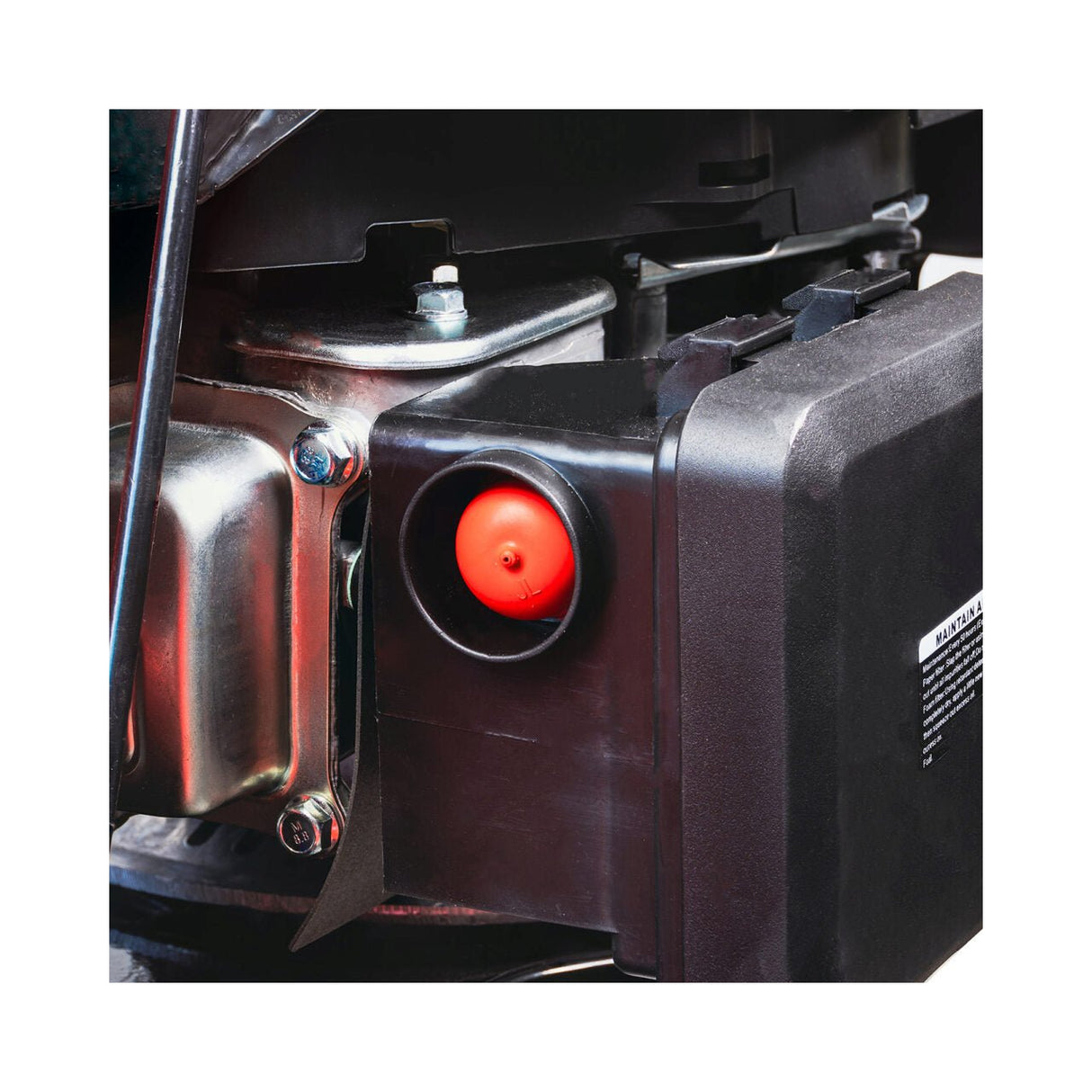 RAIDER Motocositoare 200cc 3kW (4hp) 60cm RD - DM01 Cu un motor de 200 cmc și o putere de 3 kW (4 CP), mașina de tuns iarba RD - DM01 oferă suficientă putere pentru a tăia ef Raider - scule electrice si unelte profesionale - BricoMart