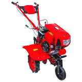 RAIDER Motocultor 5.2kW7.0hp 1200mm 2+1 viteze far RD - WT15 Raider - scule electrice si unelte profesionale - BricoMart