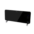 RAIDER Panou Incalzitor 2kW sticla neagra LED RD - PH03 Panoul radiant are un ecran tactil care permite reglarea rapida si usoara a temperaturii dorite Are un design inovator c Raider - scule electrice si unelte profesionale - BricoMart