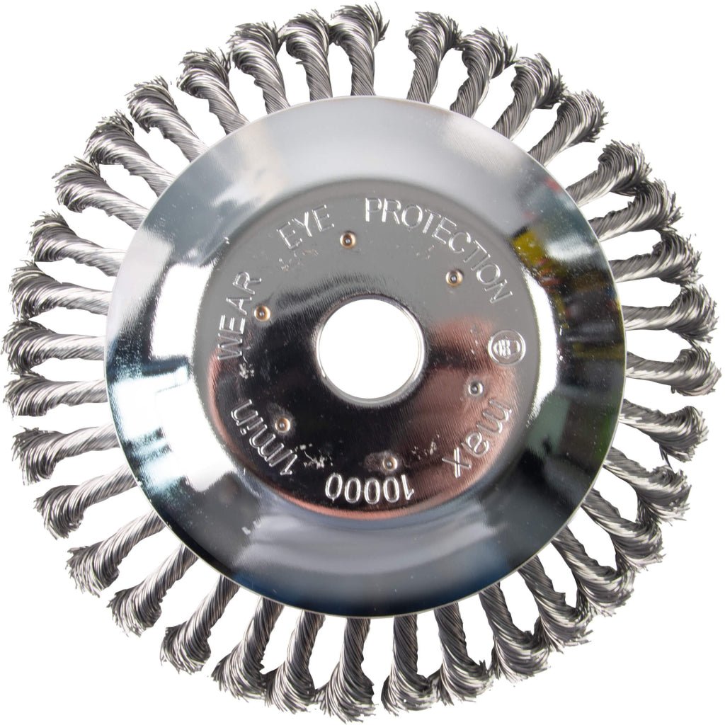 RAIDER Perie sarma Ø200mmxØ25.4mm pentru motocoasa Raider - scule electrice si unelte profesionale - BricoMart