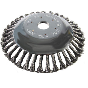 RAIDER Perie sarma Ø200mmxØ25.4mm pentru motocoasa Raider - scule electrice si unelte profesionale - BricoMart