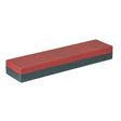 RAIDER Piatra pentru ascutit cutite dreptunghiulara rosie 200x50x25 Ascutire rapida a cutitelor si a sculelor de gradina Raider - scule electrice si unelte profesionale - BricoMart