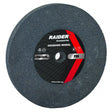 RAIDER Piatra ptr polizor 200x20x16mm gri P60 Potrivit pentru polizarea diferitelor metale Raider - scule electrice si unelte profesionale - BricoMart