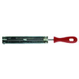 RAIDER Pila ø4.0mm cu ghidaj -kit pt ascutit land drujba 3/8" RD Potrivit pentru ascutirea lanturilor de fierastraie electrice Raider - scule electrice si unelte profesionale - BricoMart