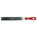 RAIDER Pila ø4.8mm cu ghidaj -kit pt ascutit land drujba 0.325 RD Potrivit pentru ascutirea lanturilor de motofierastraie Raider - scule electrice si unelte profesionale - BricoMart