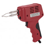 RAIDER Pistol pentru lipit 175W RD - SOG02 Usor si confortabil de utilizat LED lamp Raider - scule electrice si unelte profesionale - BricoMart