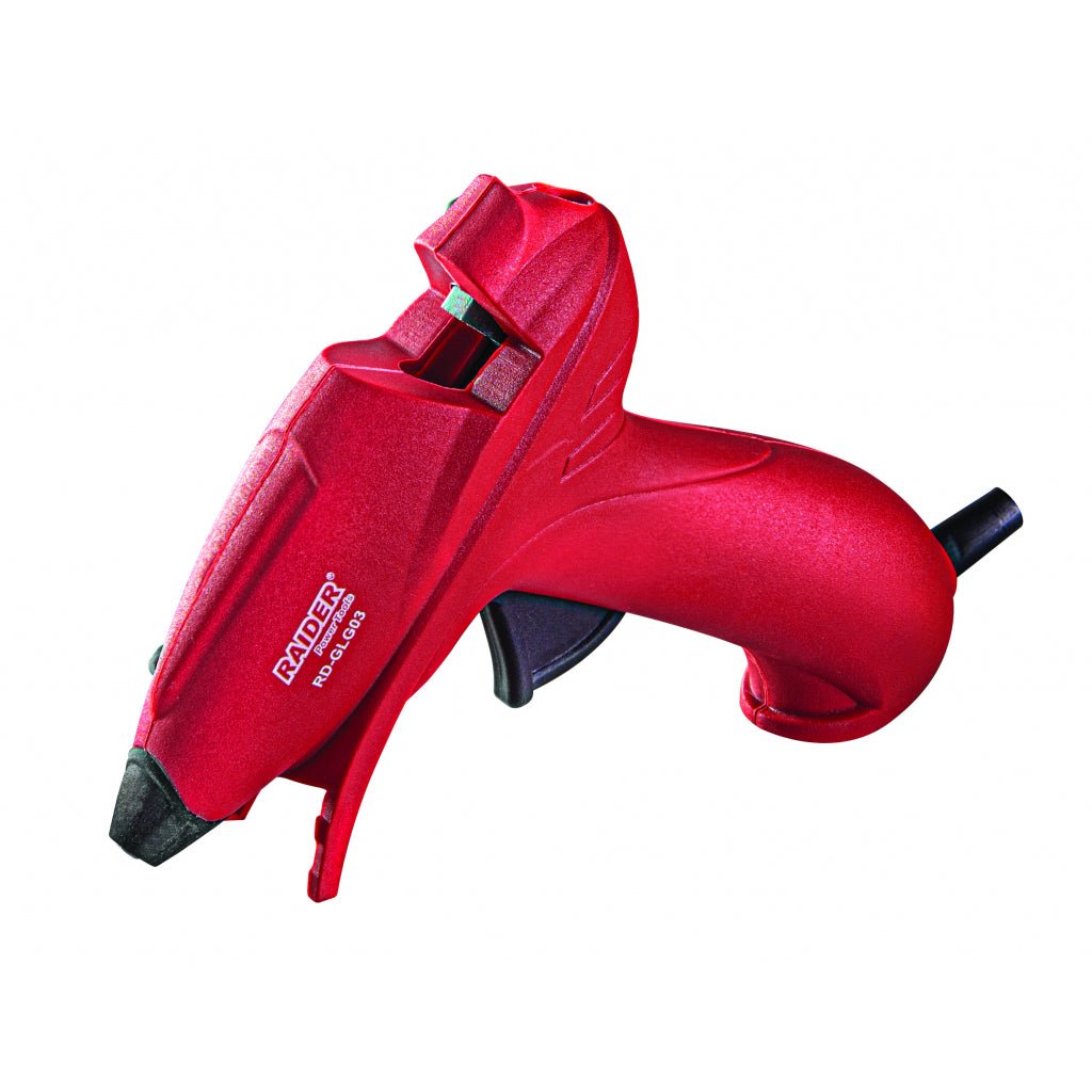 RAIDER Pistol pt. lipit ø7mm 30W RD - GLG03 Protectie anti scurgere Compact construction Raider - scule electrice si unelte profesionale - BricoMart