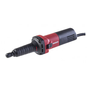 RAIDER Polizor drept ø6mm 500W 28000min - 1 RDP - DG01 Are o construcție confortabilă și compactă Fabricat din materiale rezistente, garantând fiabilitate și durată lungă de v Raider - scule electrice si unelte profesionale - BricoMart