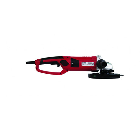 RAIDER Polizor unghiular 230mm 2350W soft start+discuri RD - AG55 Blocarea discului Pornire lenta Maner auxiliar Raider - scule electrice si unelte profesionale - BricoMart