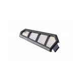 RAIDER Polizor unghiular cu acumulator 20V 125mm 2x5Ah RDI - AGB61 Motor brushless cu eficienta ridicata Filtru pentru protectia motorului Masca protectie cu reglaj rapid Protectie la por Raider - scule electrice si unelte profesionale - BricoMart