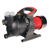 RAIDER Pompa auto - amorsare 1300W 1" 80L/min 48m filtru apa RDP - WP57 Cu un diametru al duzei de 1”, pompa atinge un debit de 80 litri pe minut cu o înălțime maximă de până la 48 de metri Es Raider - scule electrice si unelte profesionale - BricoMart