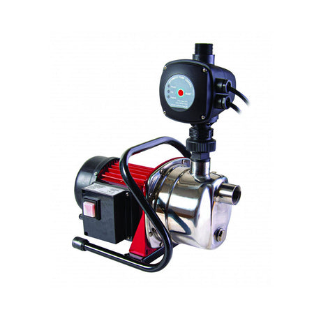 RAIDER Pompa de apa submersibila 1200W RDP - WP17 Protectie electronica la lipsa apei Carcasa INOX Raider - scule electrice si unelte profesionale - BricoMart