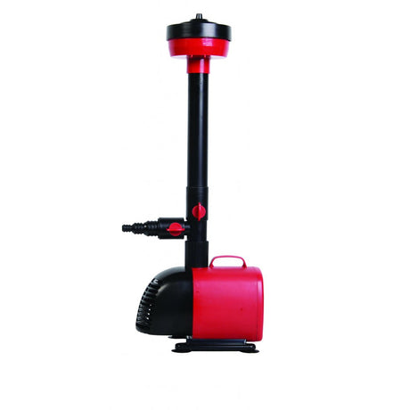 RAIDER Pompa fantana arteziana 75W 43L/min RD - WP36 Rubber legs, sundae type Nozzles for different jets Raider - scule electrice si unelte profesionale - BricoMart