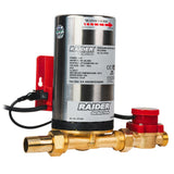 RAIDER Pompa ridicare presiune 90W 3/4" 20L/min 10m INOX RD - CWP84 Modelul de pompă de presiune RD - CWP84 este un dispozitiv de înaltă calitate, conceput pentru a crește presiunea apei și Raider - scule electrice si unelte profesionale - BricoMart