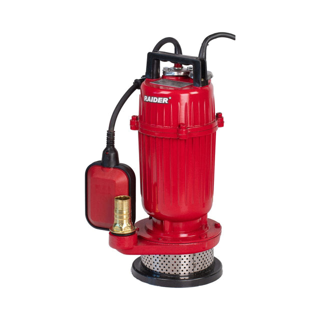 RAIDER Pompa submersibila 550W 1" 50L/min 17m 8m cablu RD - CAWP51 Raider - scule electrice si unelte profesionale - BricoMart