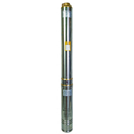 RAIDER Pompa submersibila apa curata 1.1KW 1.1/4" 80L/min RD - WP24 Otel INOX Panou de com sia Cablu special Raider - scule electrice si unelte profesionale - BricoMart