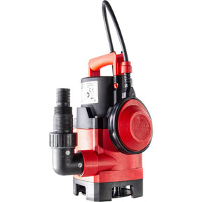 RAIDER Pompa submersibila apa murdara 400W 1"125L/min 25mm RD - WP46 Raider - scule electrice si unelte profesionale - BricoMart