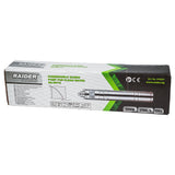 RAIDER Pompa submesibila cu surub 1200W 2700 L/h 20m RD - WP75 Motor puternic de 1200W – ofera putere suficienta pentru sarcini intensive si utilizare continua cu volume mari de apa. Raider - scule electrice si unelte profesionale - BricoMart