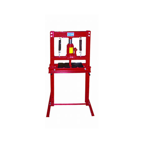 RAIDER Presa hidraulica 12t RD - HE01 Constructie solida din otel Raider - scule electrice si unelte profesionale - BricoMart
