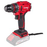 RAIDER R20 Bormasina cu percutie brushless 10mm50NmSolo RDP - PBCDI20 20+1 trepte Motor brushless Schimbare rapidă și ușoară a direcției de rotație Comutator de viteze Mandrina rapida Design Raider - scule electrice si unelte profesionale - BricoMart