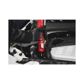 RAIDER R20 Cheie cu clichet 3/8" 40Nm LED 2Ah RDP - KRW20 Designul compact și prinderea confortabilă fac ca RDP - KRW20 să fie ușor de utilizat, mai ales în spații înguste unde une Raider - scule electrice si unelte profesionale - BricoMart