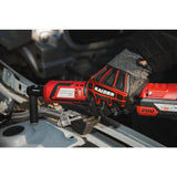 RAIDER R20 Cheie cu clichet 3/8" 40Nm LED Solo RDP - KRW20 Designul compact și mânerul confortabil fac ca RDP - KRW20 Solo să fie ușor de utilizat, mai ales în spații înguste unde u Raider - scule electrice si unelte profesionale - BricoMart