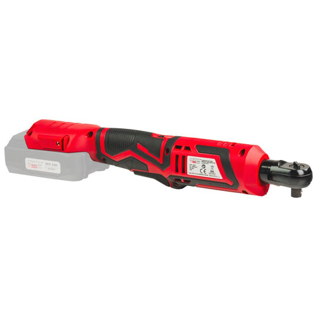 RAIDER R20 Cheie cu clichet 3/8" 40Nm LED Solo RDP - KRW20 Designul compact și mânerul confortabil fac ca RDP - KRW20 Solo să fie ușor de utilizat, mai ales în spații înguste unde u Raider - scule electrice si unelte profesionale - BricoMart