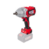 RAIDER R20 Cheie impact brushless 1/2" 1800Nm LED RDP - BCIW20 Solo Motorul fără perii oferă o durată de viață mai lungă a sculei, mai puțină uzură și o eficiență mai mare Cuplu de 1800 Nm Raider - scule electrice si unelte profesionale - BricoMart