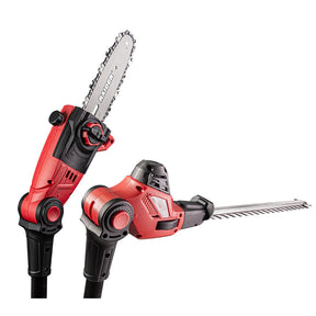 RAIDER R20 Fierastrau crengi si gard viu 2in1 2Ah 3m RDP - PSHT20 Raider - scule electrice si unelte profesionale - BricoMart