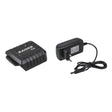 RAIDER R20 Incarcator pentru RDP - R20 System Protecție încorporată împotriva supraîncărcării și scurtcircuitului pentru o durată de viață mai lungă a bateriei și sig Raider - scule electrice si unelte profesionale - BricoMart