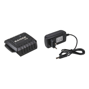 RAIDER R20 Incarcator pentru RDP - R20 System Protecție încorporată împotriva supraîncărcării și scurtcircuitului pentru o durată de viață mai lungă a bateriei și sig Raider - scule electrice si unelte profesionale - BricoMart