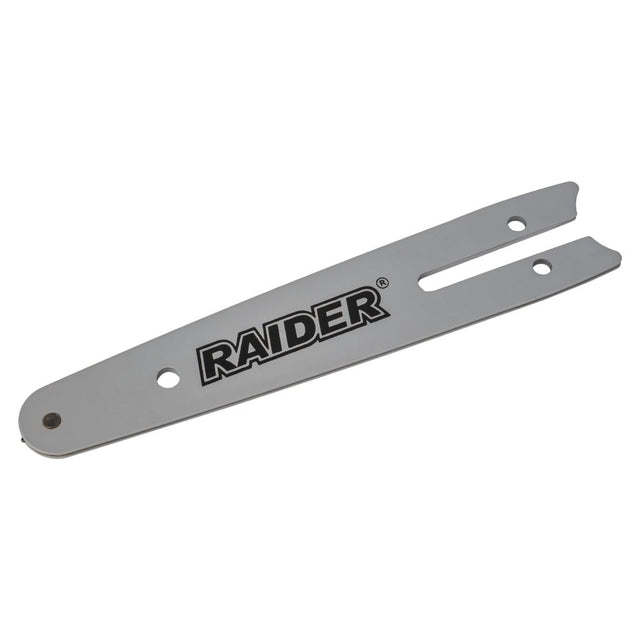 RAIDER R20 Lama ghidaj 150mm SDS 1/4" .043" 36 pentru RDP - CCS20 Este compatibilă cu modelul RDP - CCS20. Este ideală pentru tăierea ramurilor, copacilor mici și a lemnului de diametru mi Raider - scule electrice si unelte profesionale - BricoMart