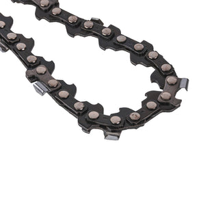 RAIDER R20 Lant 150mm (6") SDS 1/4".043"(1.1mm)36 pentru RDP - CCS20 Verigile lanțului sunt ascuțite cu precizie pentru eficiență optimă și rezistență minimă în timpul tăierii Lanțul poate Raider - scule electrice si unelte profesionale - BricoMart