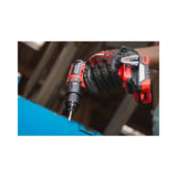 RAIDER R20 Masina de gaurit brushless 10mm 40Nm Solo RDP - YBD20 Motor puternic fără perii pentru performanță ridicată și durată de viață lungă Design ergonomic și construcție bine echi Raider - scule electrice si unelte profesionale - BricoMart