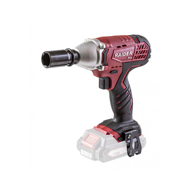 RAIDER R20 Masina insurubat cu impact ½” 250Nm RDP - SCIW20 Solo Pornire lenta Iluminare cu LED Franare electronica Prindere tubulara 1/2" Raider - scule electrice si unelte profesionale - BricoMart