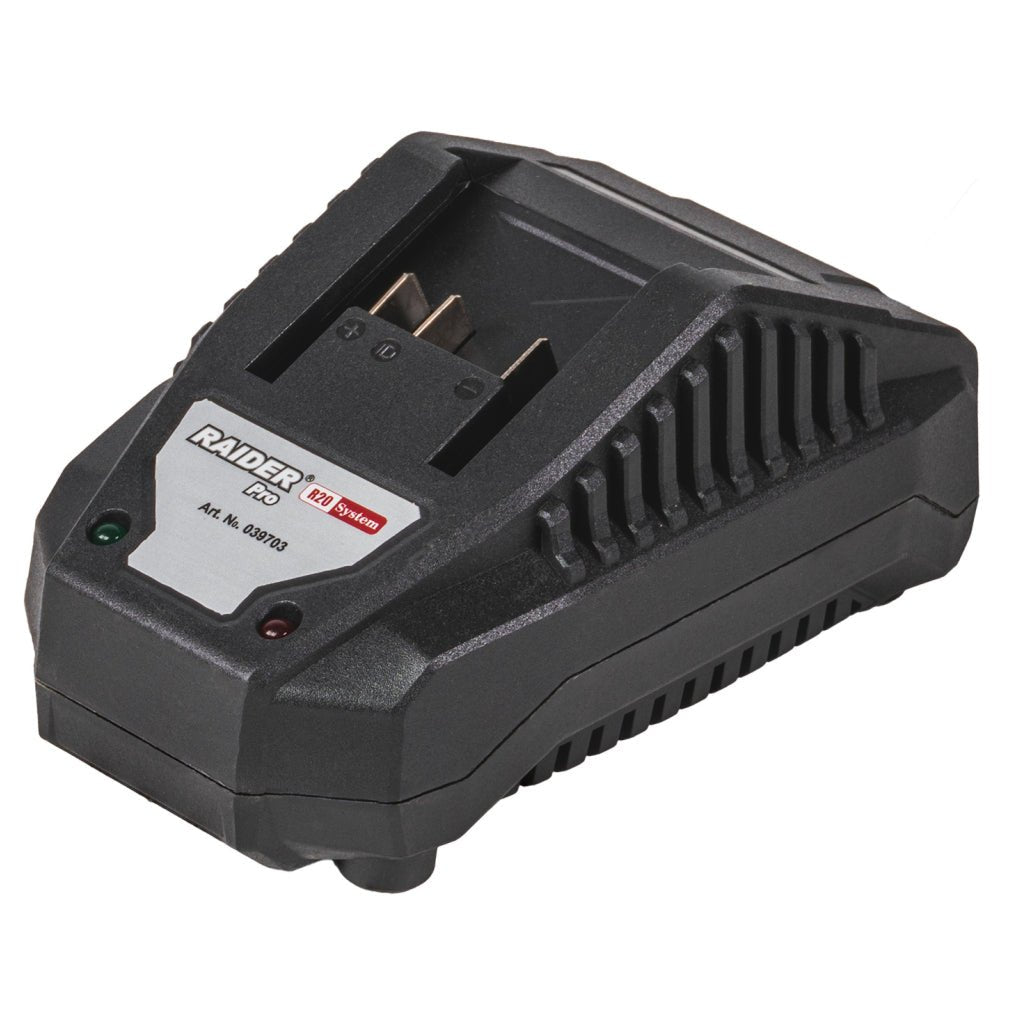 RAIDER R20 Masina insurubat cu impact HEX1/4" 140Nm 2Ah RDP - KHID20 Raider - scule electrice si unelte profesionale - BricoMart